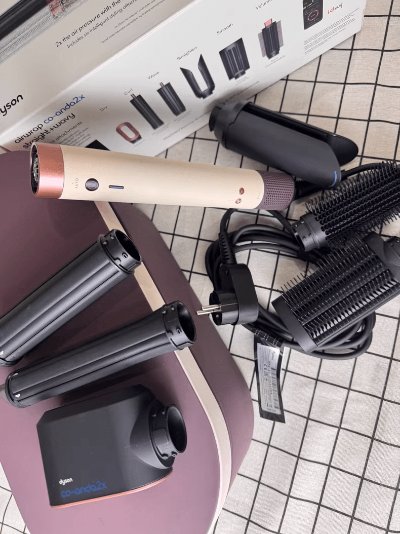 HS09 Airwrap Multi-Styler (Bluetooth Version) - Image 7