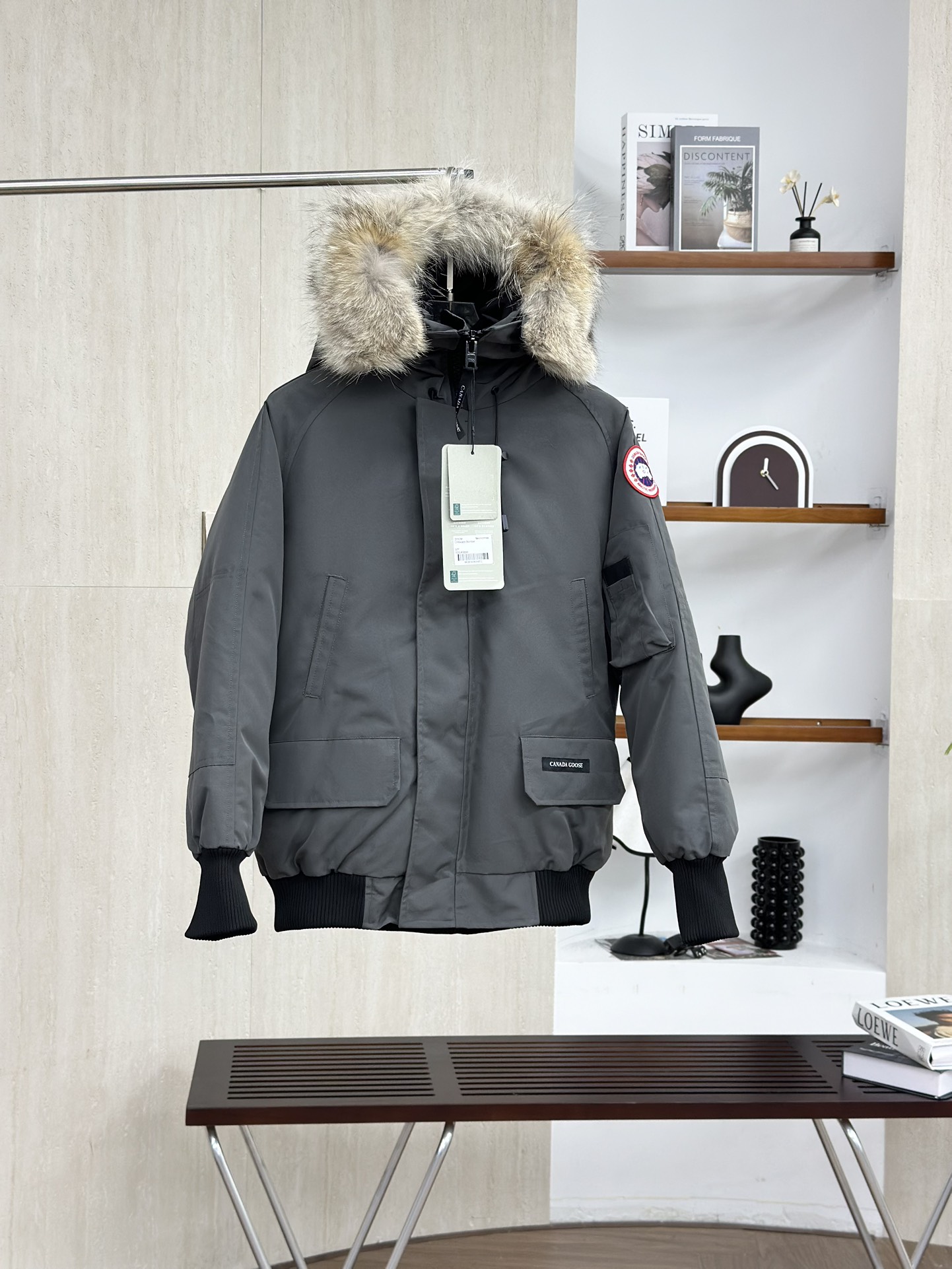 down jacket - Image 26