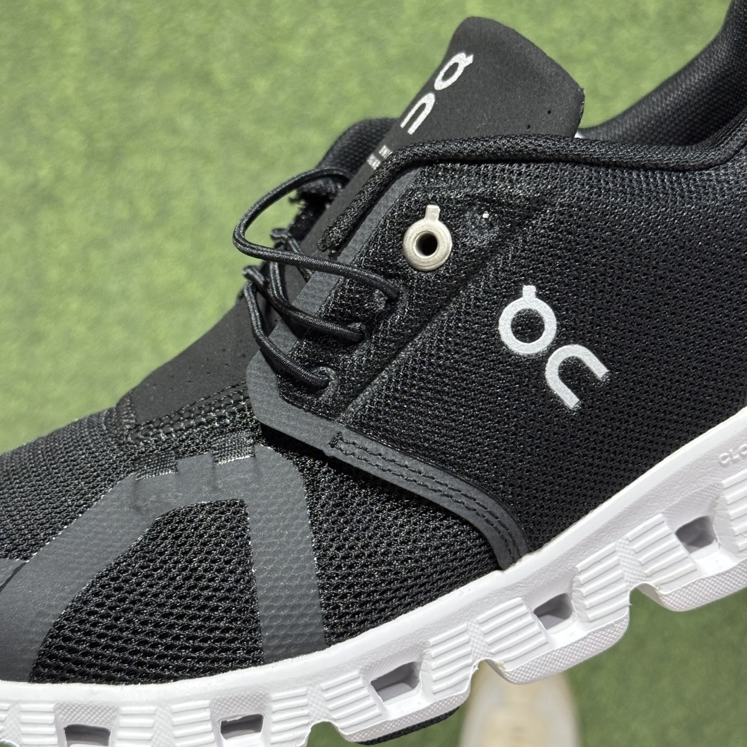On Cloud 5 comfortable all-match shock-absorbing non-slip wear-resistant breathable low-top carbon plate running shoes - Image 8
