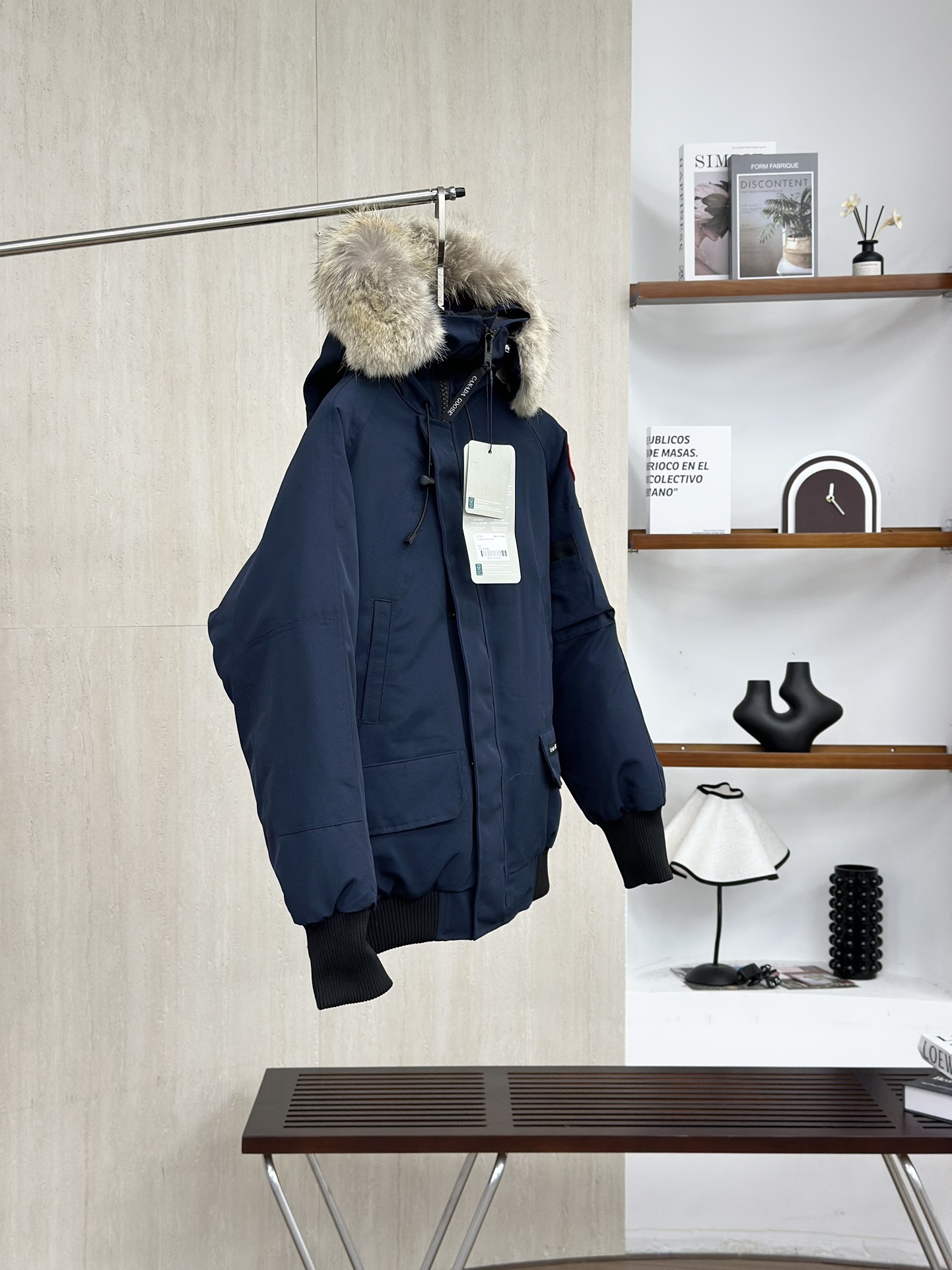 down jacket - Image 25