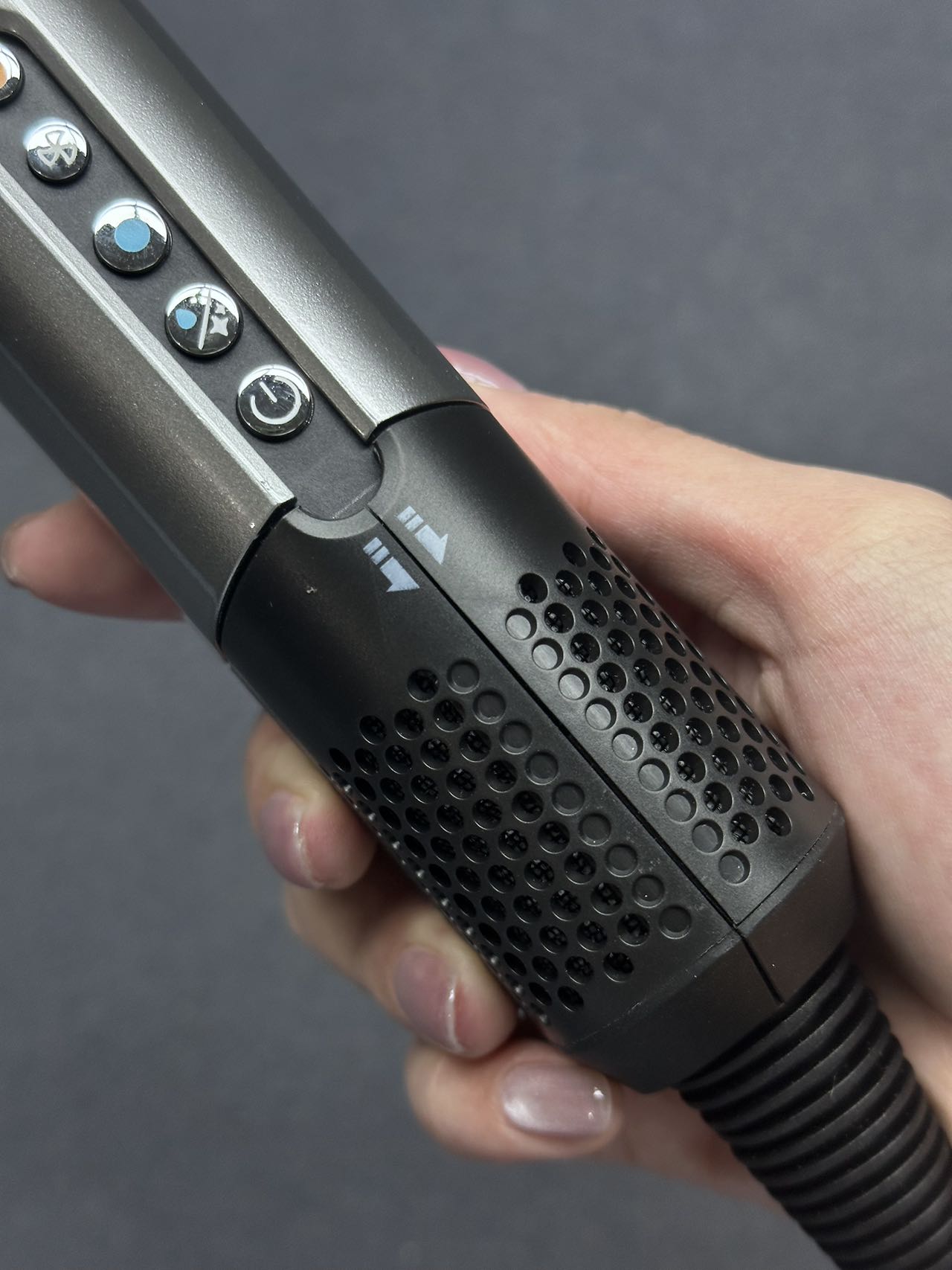 HT01 Airstrait Straightener - Image 12