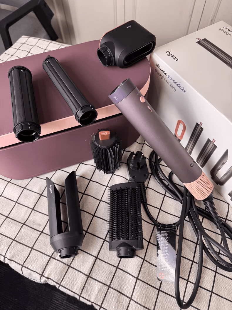 HS09 Airwrap Multi-Styler (Bluetooth Version) - Image 8
