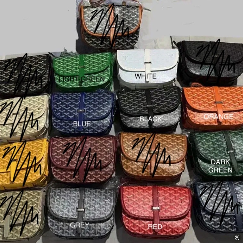 Messenger Bag