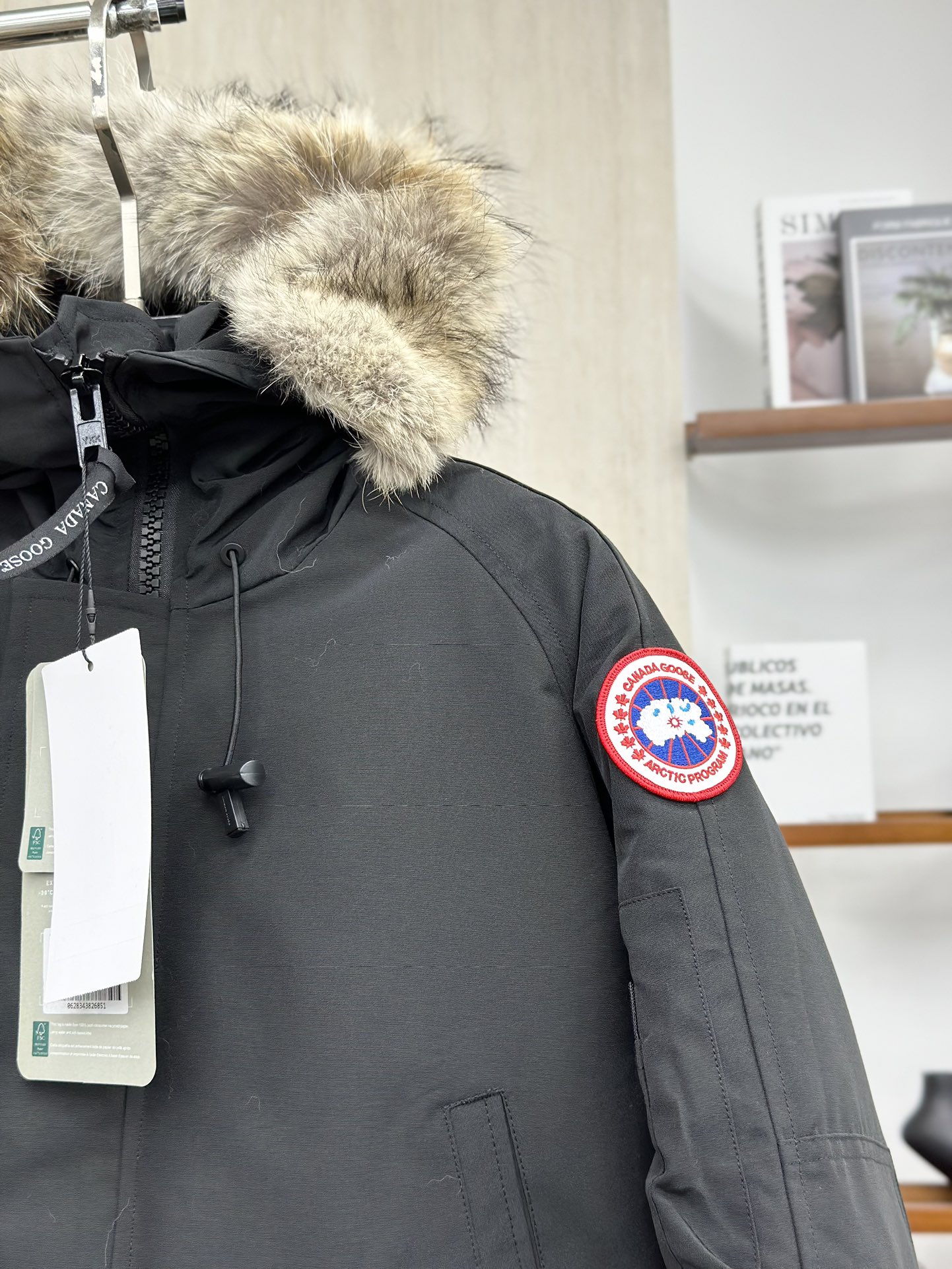 down jacket - Image 15