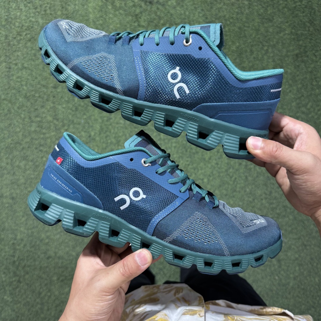 On Cloud 5 comfortable all-match shock-absorbing non-slip wear-resistant breathable low-top carbon plate running shoes