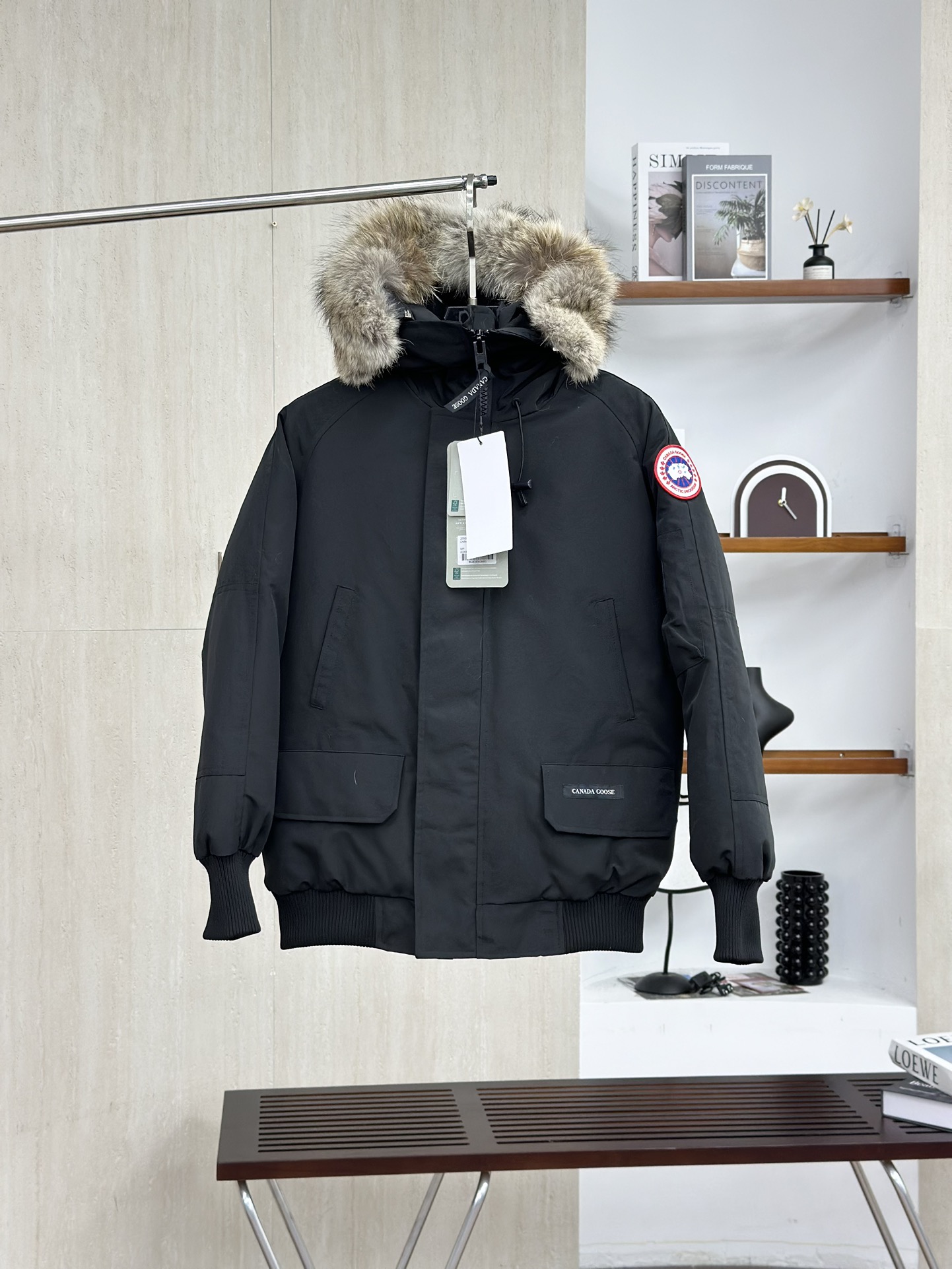 down jacket - Image 11