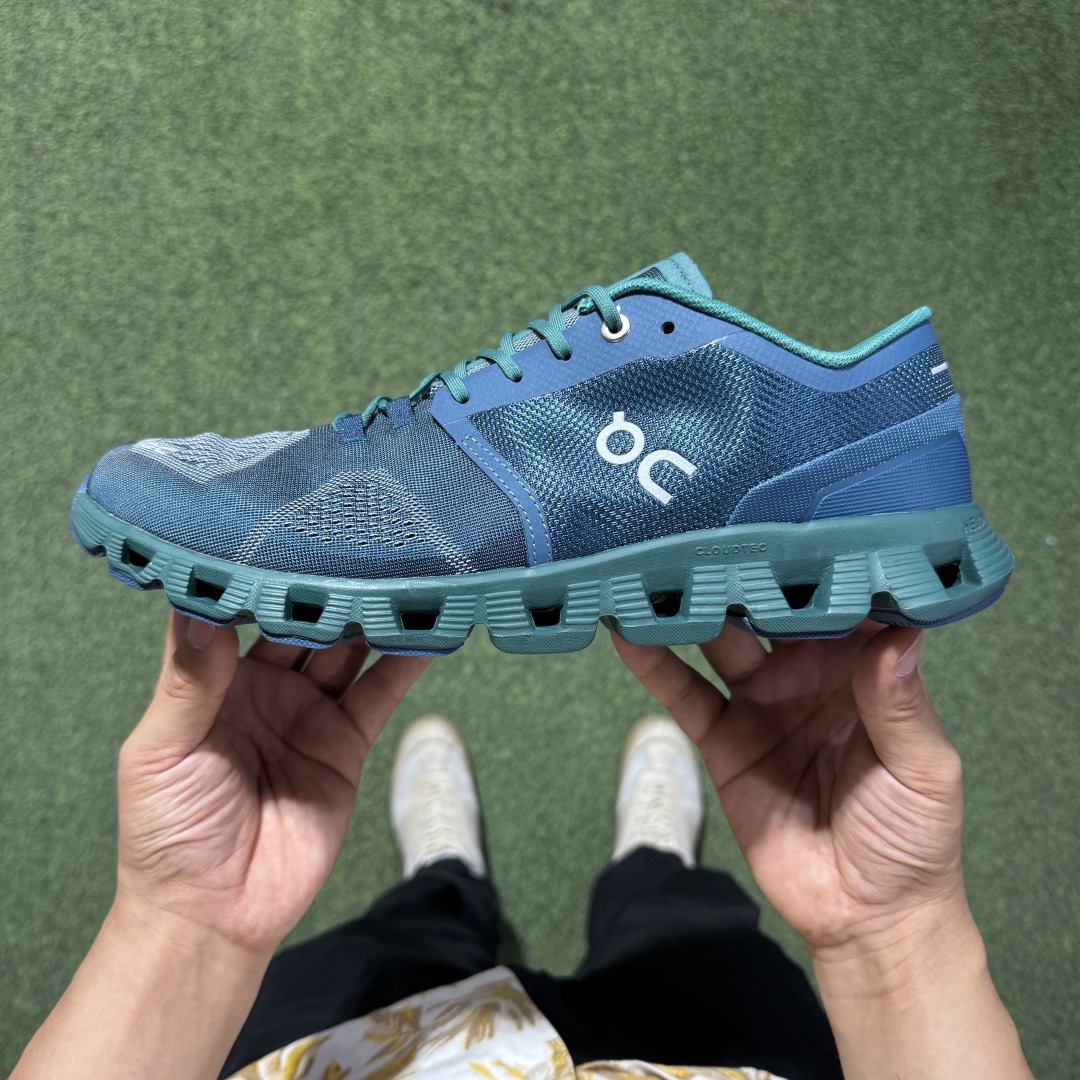 On Cloud 5 comfortable all-match shock-absorbing non-slip wear-resistant breathable low-top carbon plate running shoes - Image 2
