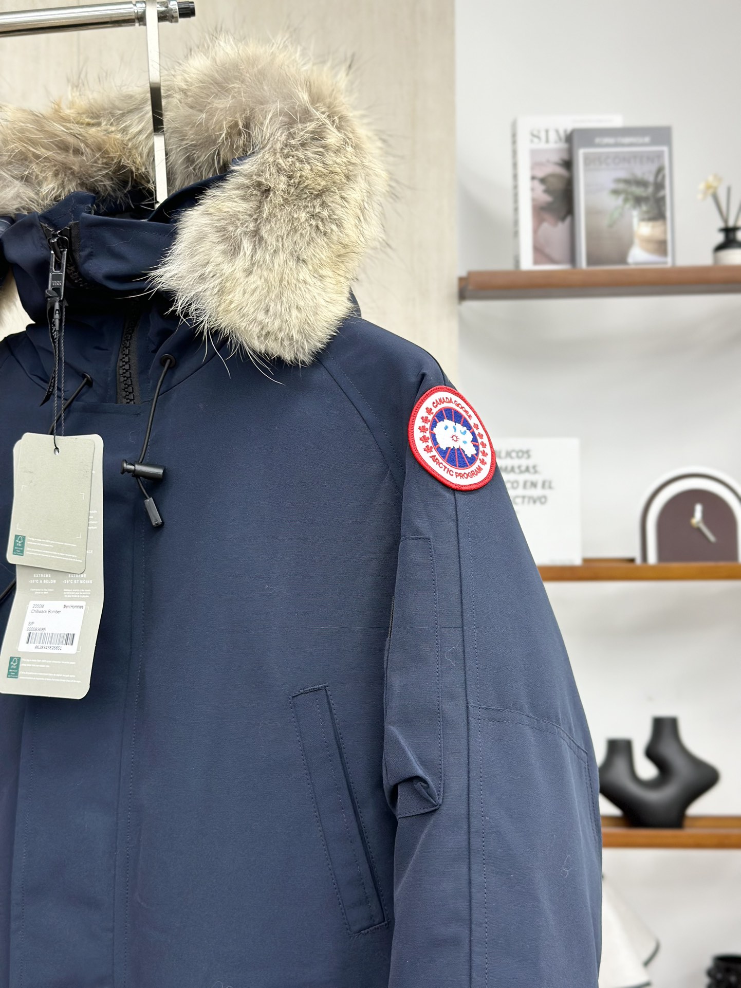 down jacket - Image 23