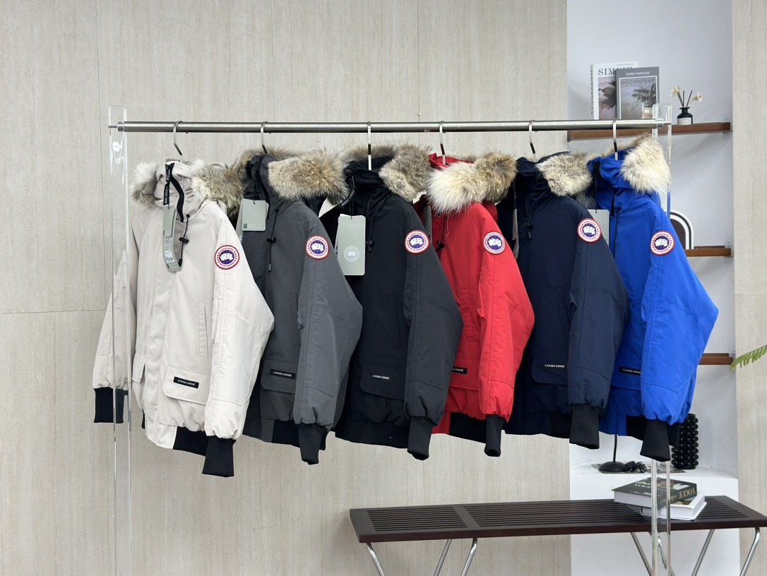 down jacket