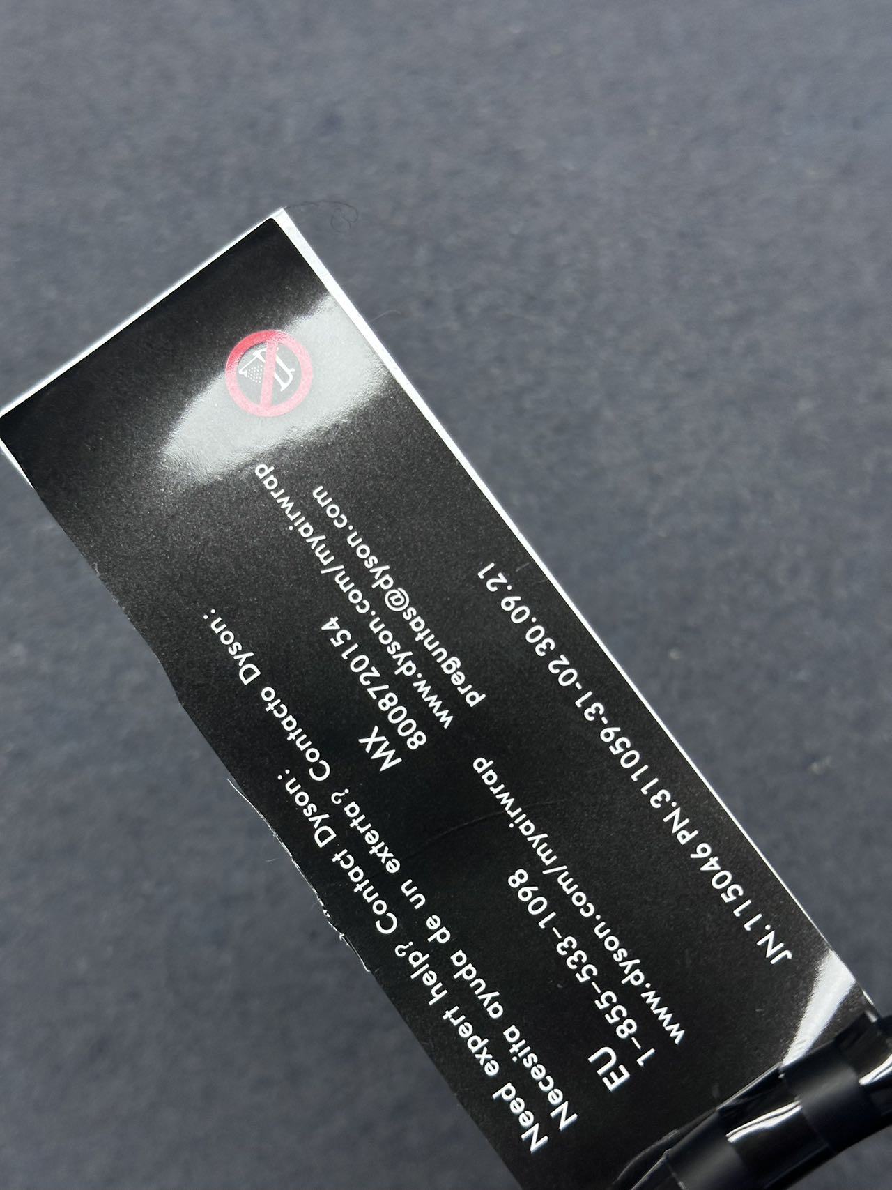 HT01 Airstrait Straightener - Image 15