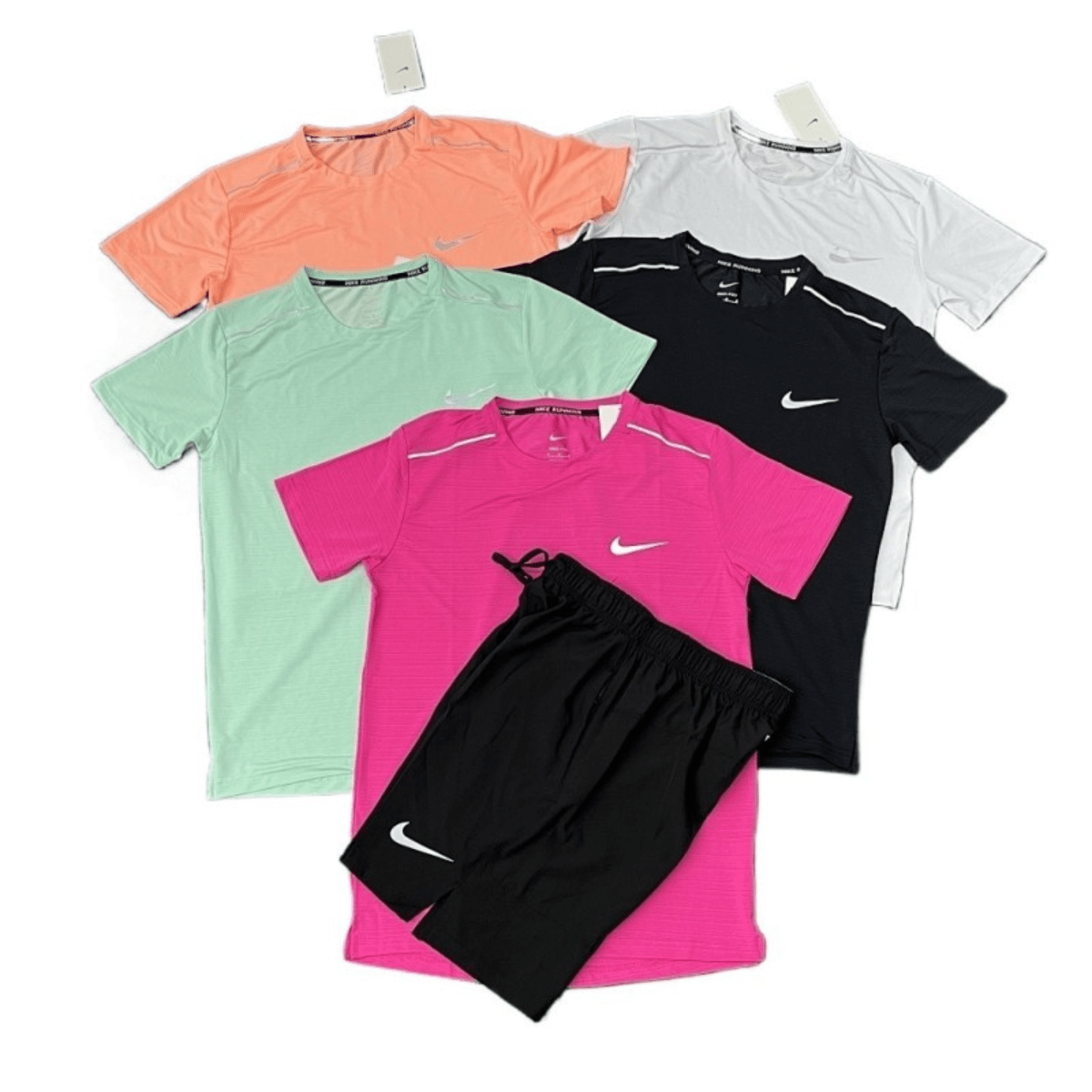 Miler Shorts Set