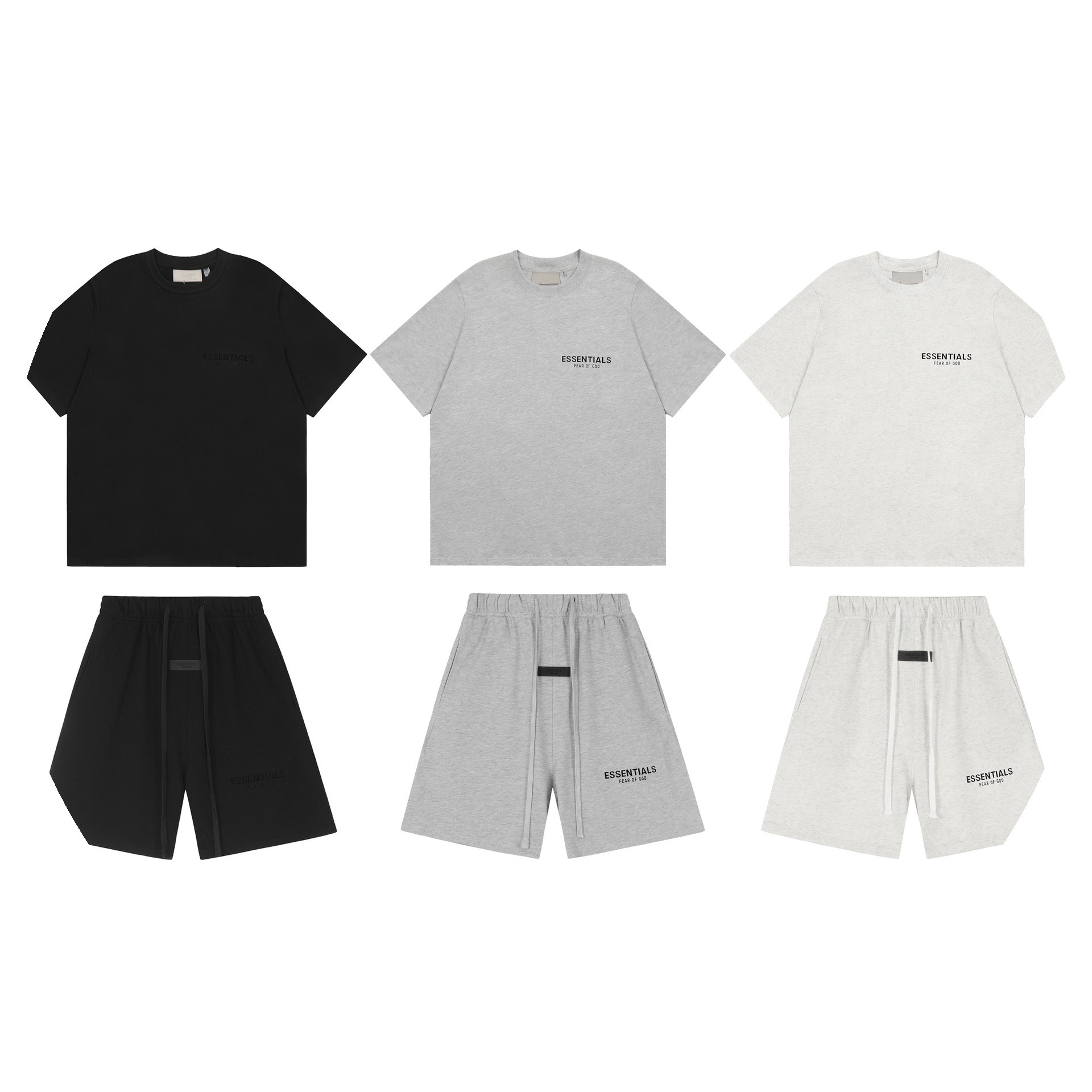 Essentials Shorts Sets