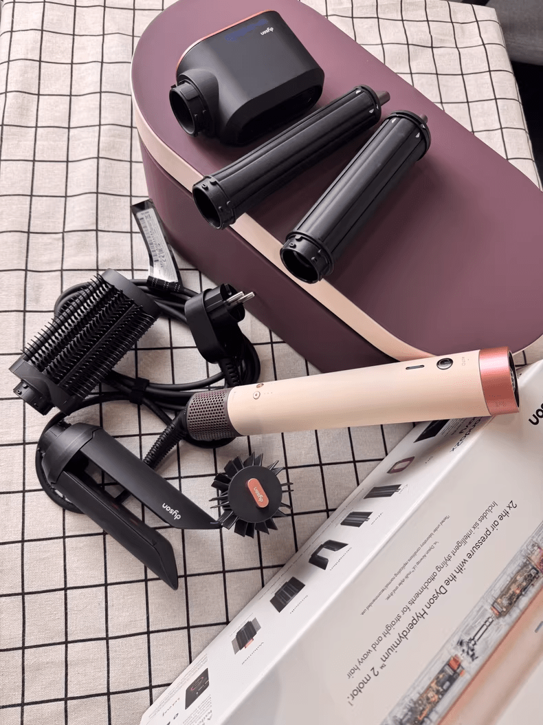 HS09 Airwrap Multi-Styler (Bluetooth Version) - Image 3