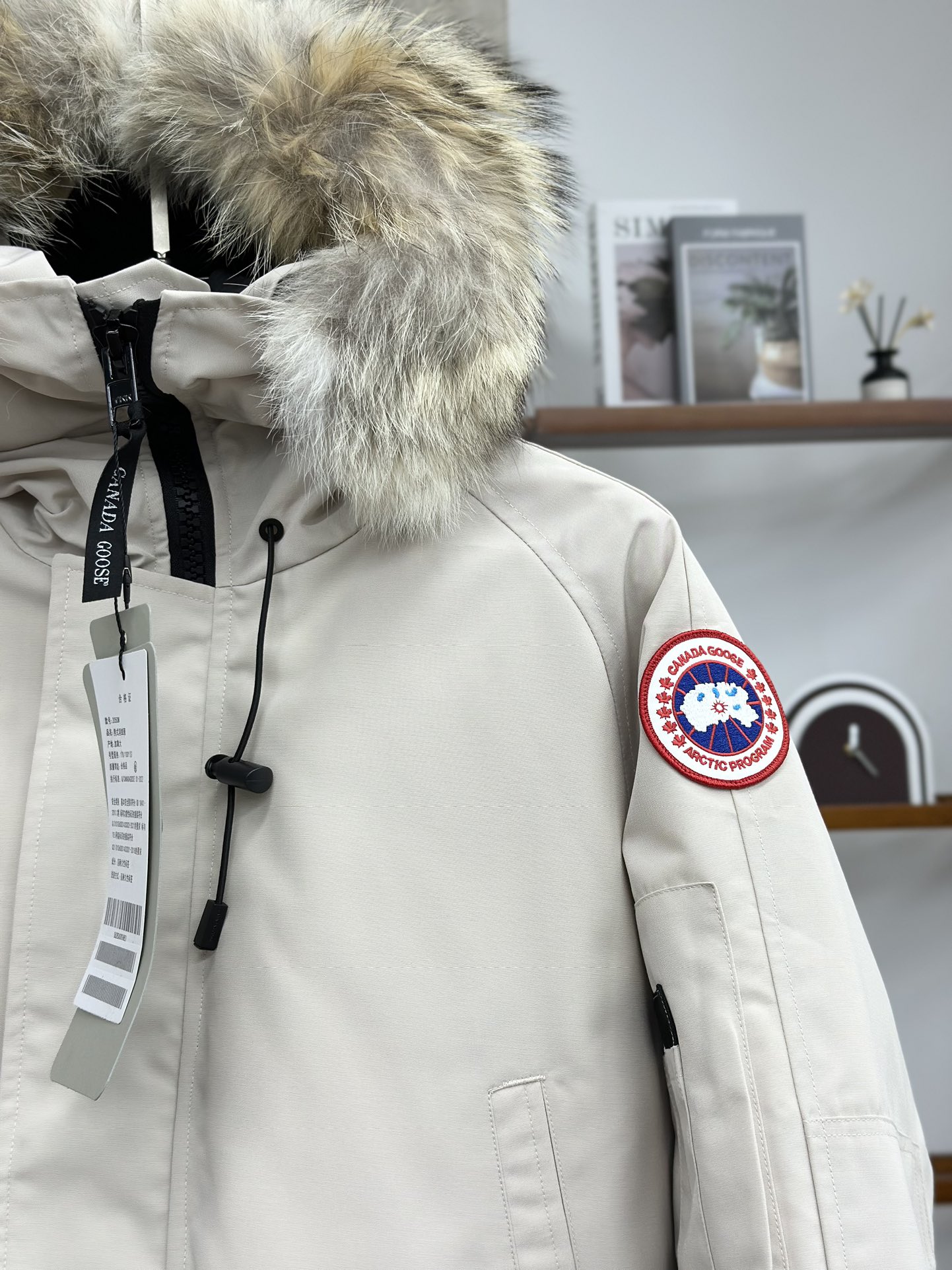 down jacket - Image 9