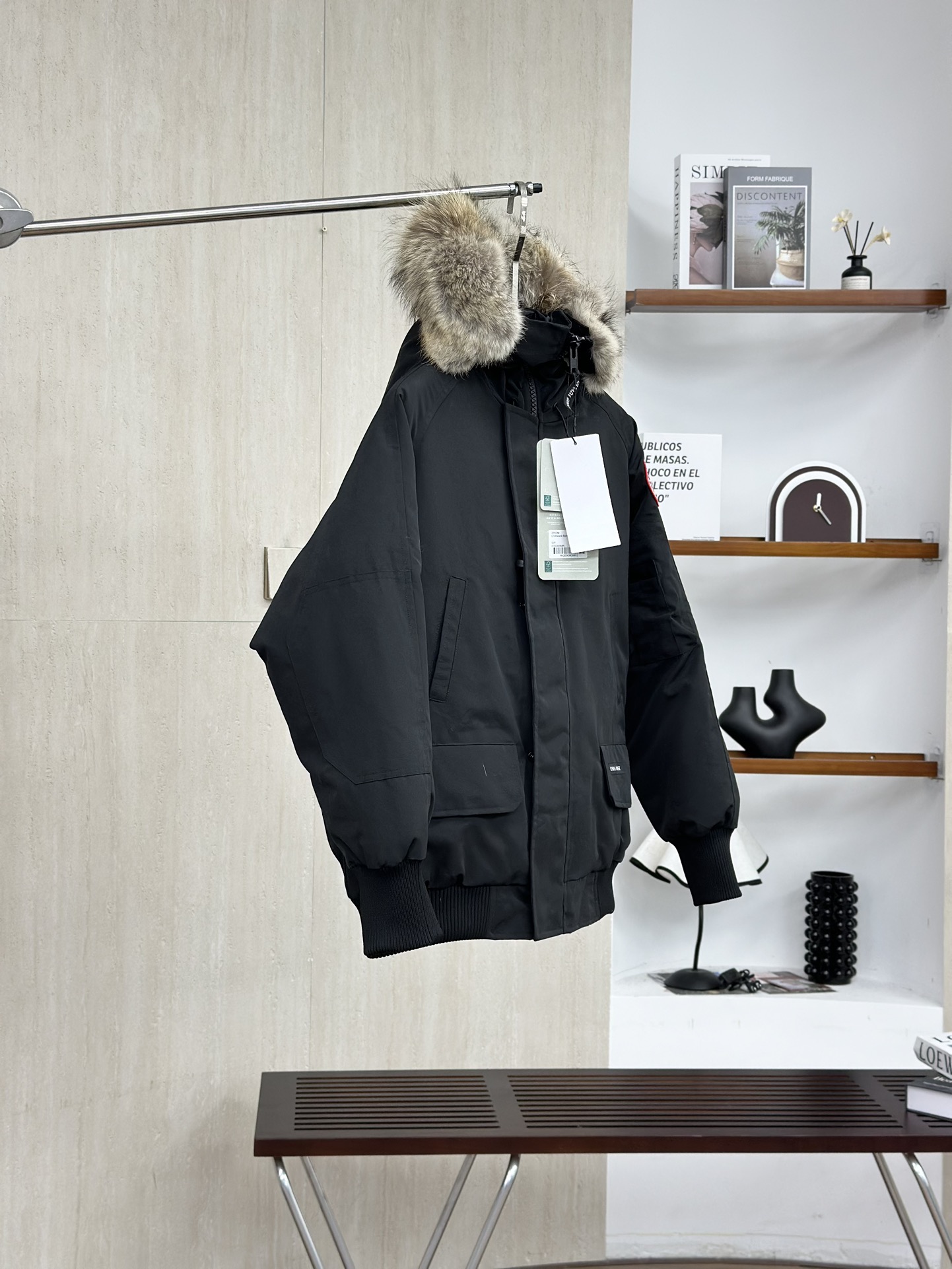 down jacket - Image 13