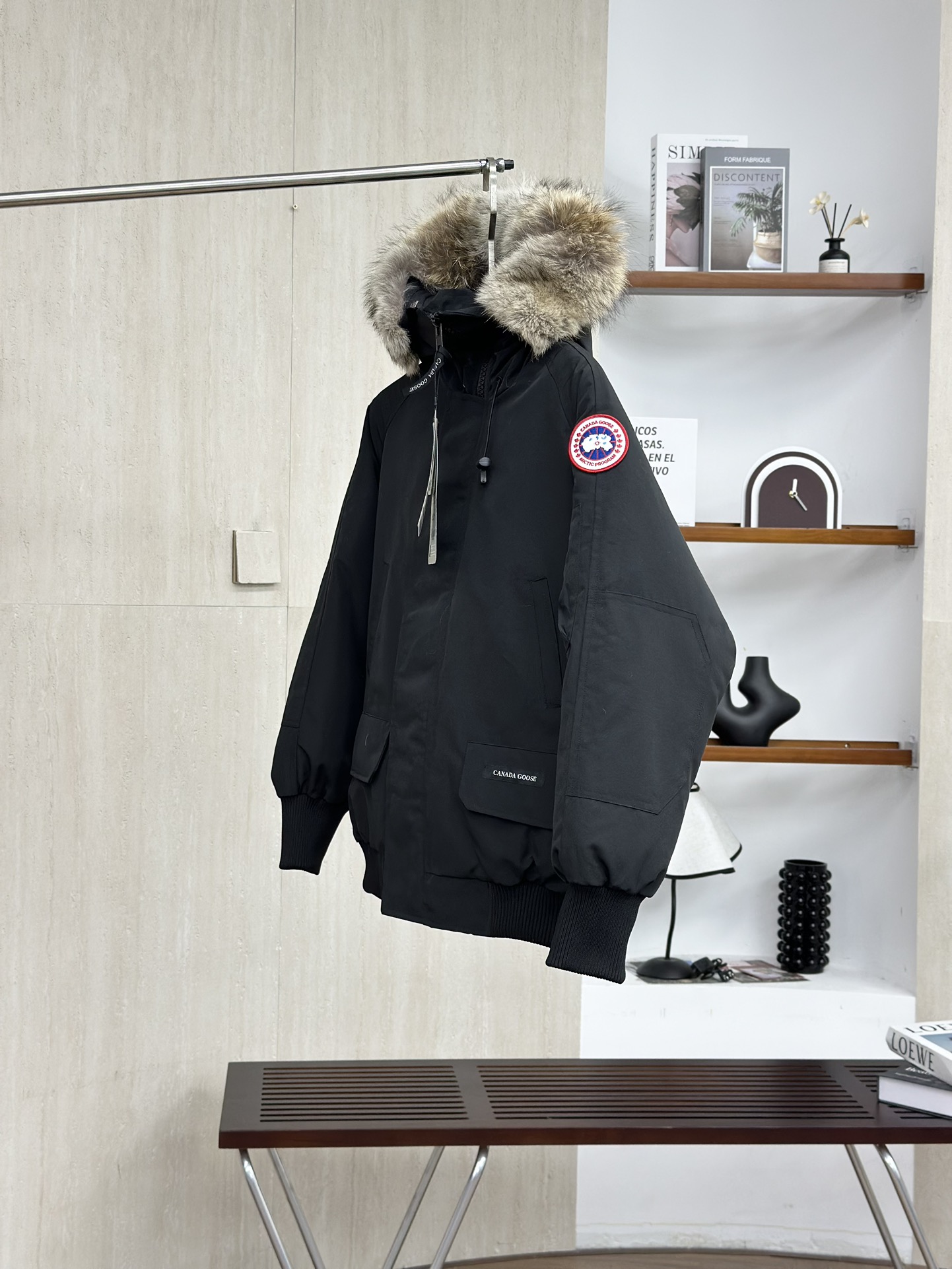 down jacket - Image 12