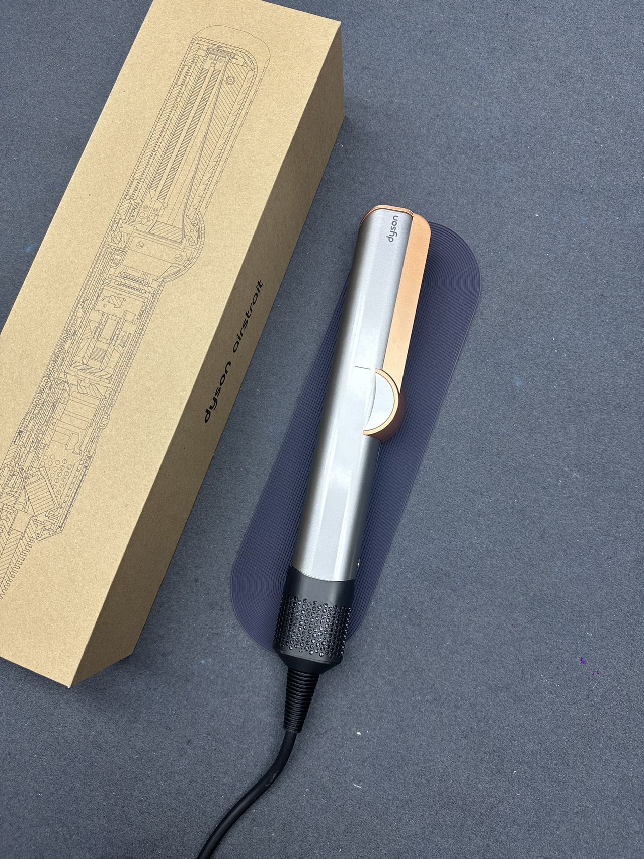 HT01 Airstrait Straightener - Image 3