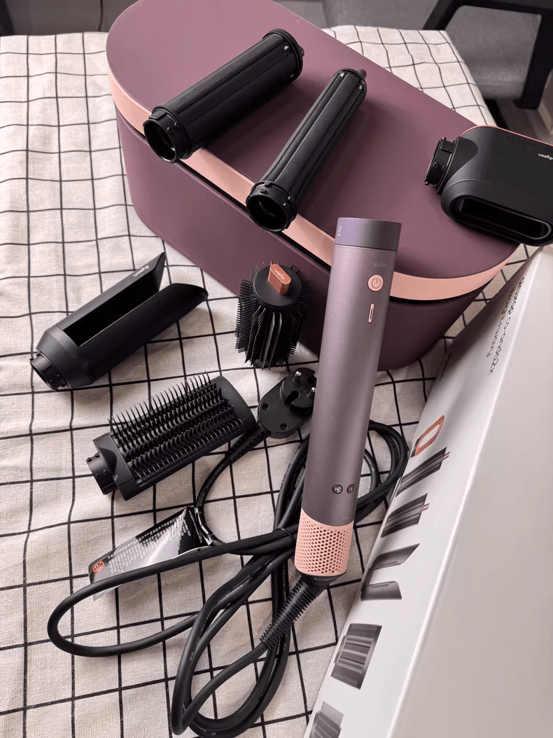 HS09 Airwrap Multi-Styler (Bluetooth Version)