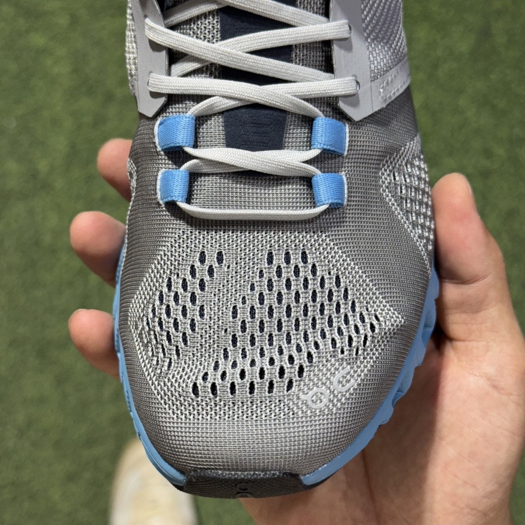 On Cloud 5 comfortable all-match shock-absorbing non-slip wear-resistant breathable low-top carbon plate running shoes - Image 7