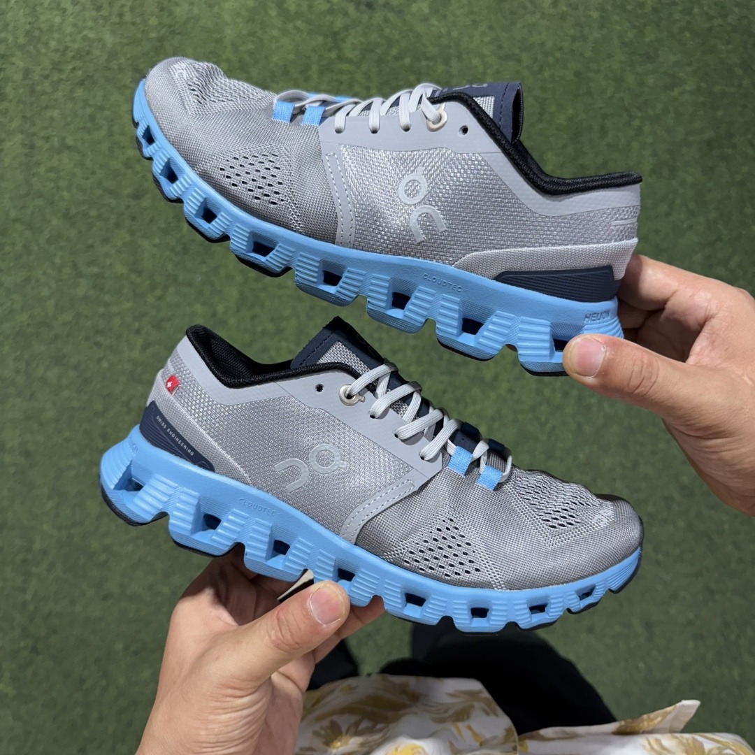 On Cloud 5 comfortable all-match shock-absorbing non-slip wear-resistant breathable low-top carbon plate running shoes