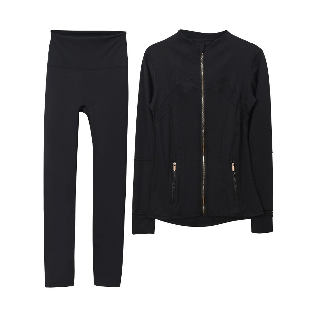 Lululemon Jacket and Trousers Full Set