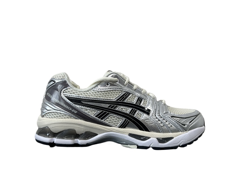 ASICS 1201A019-108 beige silver Black