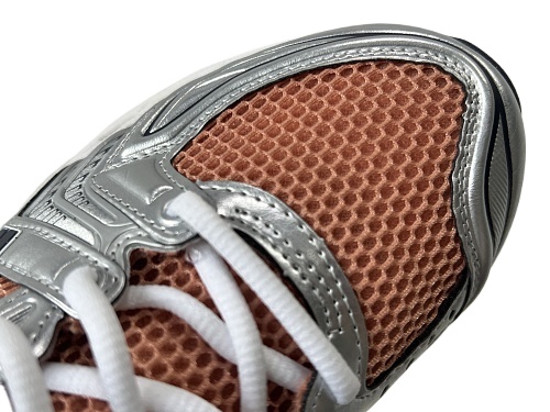 ASICS 1203A537-201 silver orange - Image 7