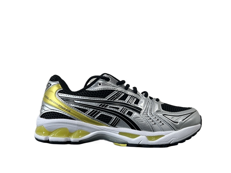 ASICS 1203A537-001 silver yellow