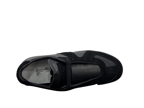 Maison Margiela S57WS0236P1897900 pure black - Image 3