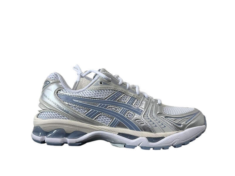 ASICS 1203A537-115 silver light blue