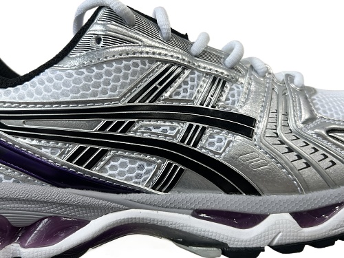 ASICS 1202A056-111 silver purple - Image 8