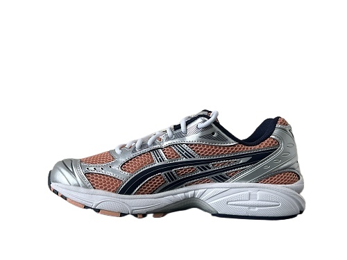 ASICS 1203A537-201 silver orange - Image 2