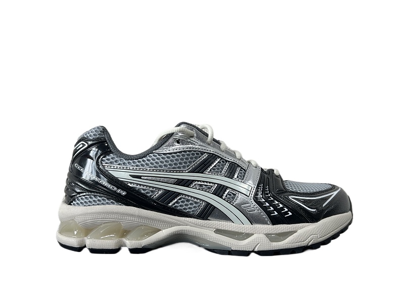 ASICS 1201A935-001 silver black and white