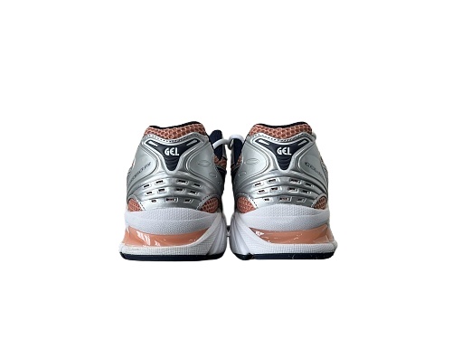 ASICS 1203A537-201 silver orange - Image 6