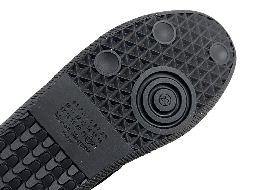 Maison Margiela S57WS0236P1897900 pure black - Image 9