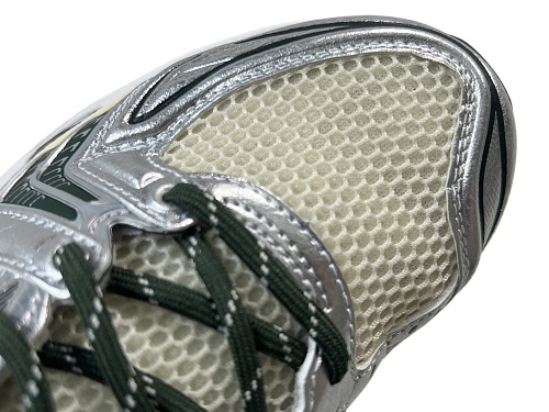 ASICS 1203A566-100 silver Black - Image 7