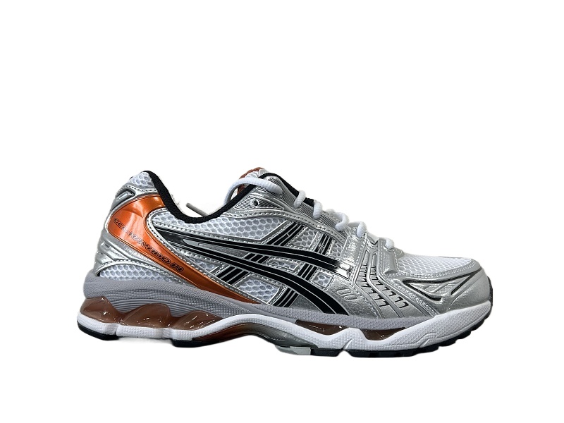 ASICS 1201A019-109 silver Orange