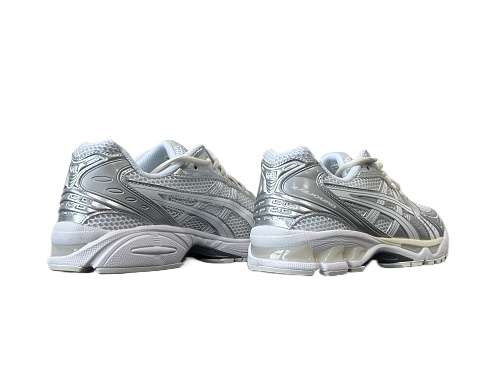ASICS 1201A457-100 Silver - Image 5