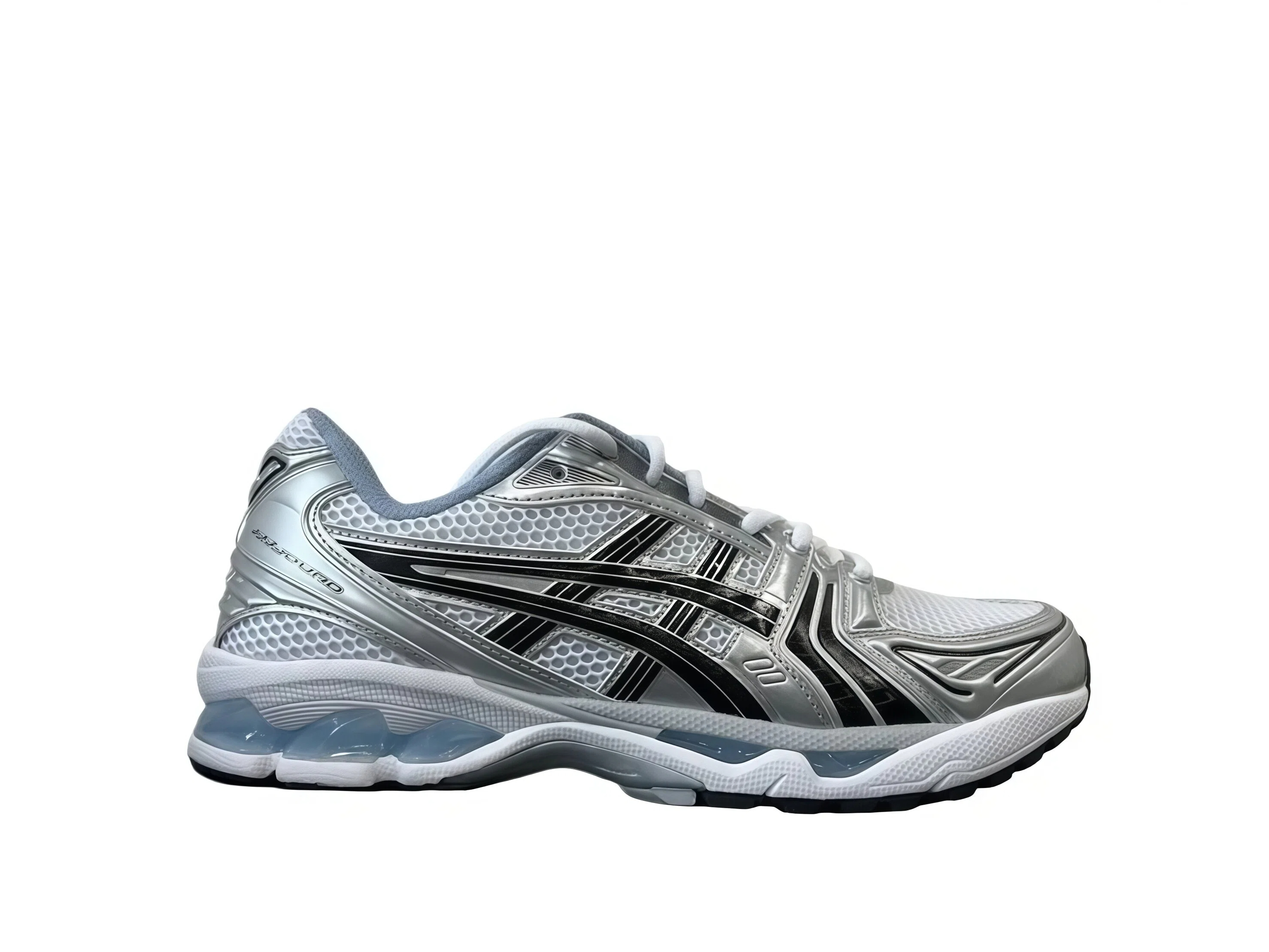 ASICS 1203A961-101 silver Black Blue