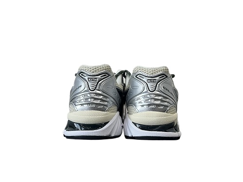 ASICS 1203A566-100 silver Black - Image 6