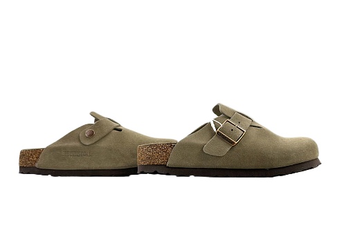 Birkenstock 0560773 antelope Brown - Image 7