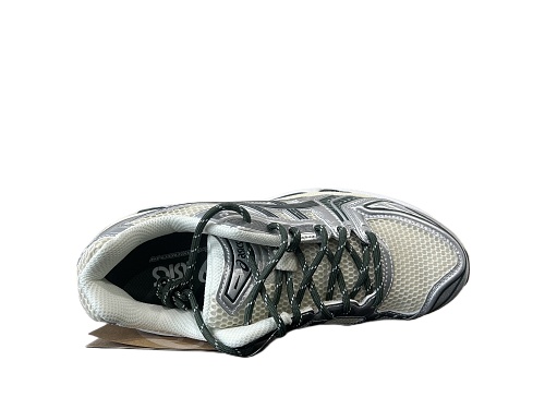 ASICS 1203A566-100 silver Black - Image 3