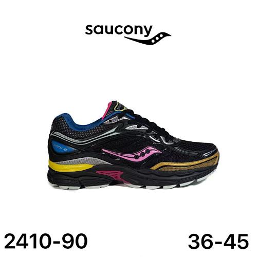 Saucony Pro Grid Omni full engine 9 Fashion running sneakers-4 - Image 6