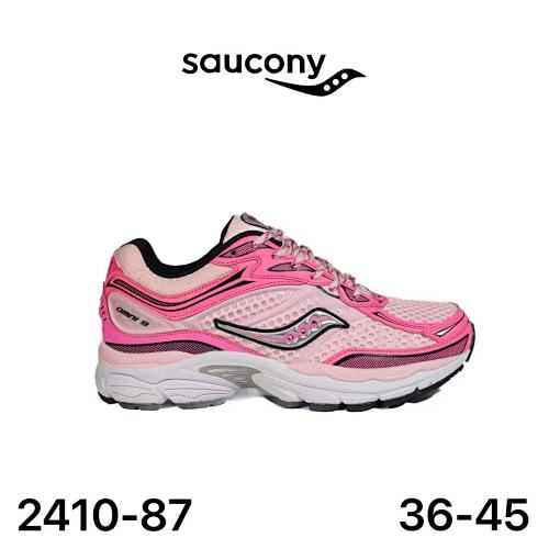 Saucony Pro Grid Omni full engine 9 Fashion running sneakers-4 - Image 9