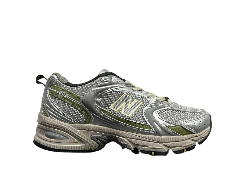 New balance MR530KMW silver Green