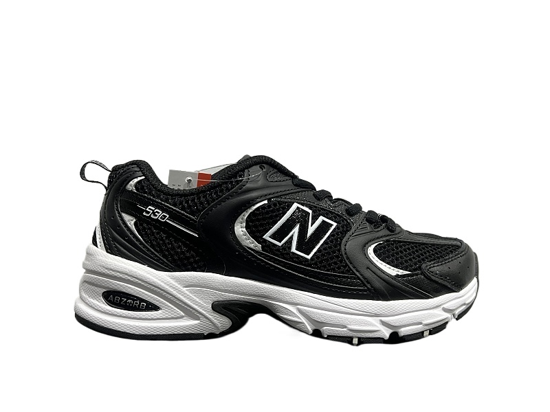 New balance MR530SD black and white