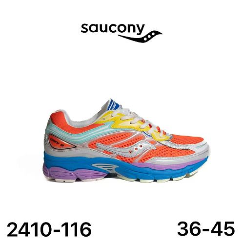 Saucony Pro Grid Omni All-Power 9 Fashionable Running Shoes -1 - Image 9