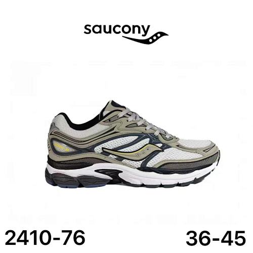 Saucony Pro Grid Omni full engine 9 Fashion running sneakers-4 - Image 7