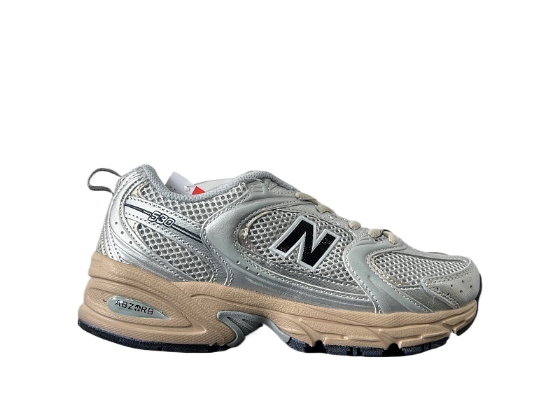 New balance MR530VS silver yellow