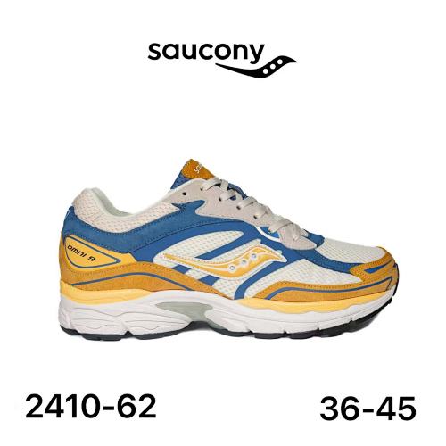 Saucony Pro Grid Omni full engine 9 Fashion running sneakers-6